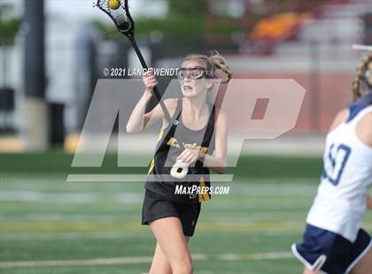 Thumbnail 3 in Thompson Valley vs. Evergreen (CHSAA 4A Semifinal) photogallery.