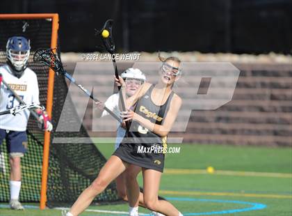 Thumbnail 2 in Thompson Valley vs. Evergreen (CHSAA 4A Semifinal) photogallery.