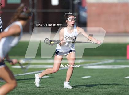 Thumbnail 3 in Thompson Valley vs. Evergreen (CHSAA 4A Semifinal) photogallery.