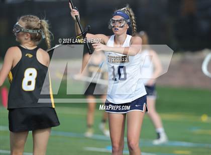 Thumbnail 2 in Thompson Valley vs. Evergreen (CHSAA 4A Semifinal) photogallery.