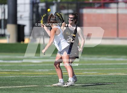 Thumbnail 2 in Thompson Valley vs. Evergreen (CHSAA 4A Semifinal) photogallery.