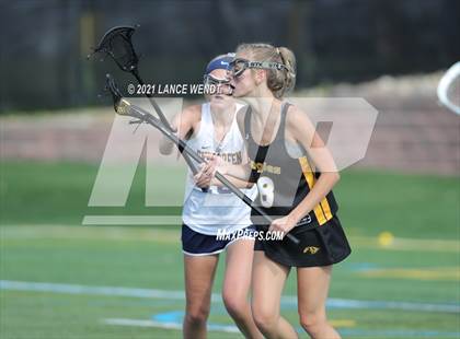 Thumbnail 3 in Thompson Valley vs. Evergreen (CHSAA 4A Semifinal) photogallery.