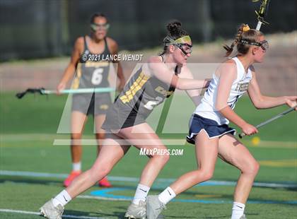 Thumbnail 2 in Thompson Valley vs. Evergreen (CHSAA 4A Semifinal) photogallery.