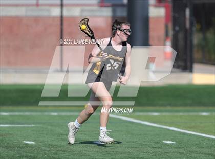Thumbnail 2 in Thompson Valley vs. Evergreen (CHSAA 4A Semifinal) photogallery.