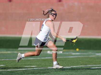 Thumbnail 1 in Thompson Valley vs. Evergreen (CHSAA 4A Semifinal) photogallery.