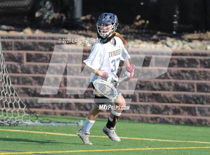 Thumbnail 1 in Thompson Valley vs. Evergreen (CHSAA 4A Semifinal) photogallery.