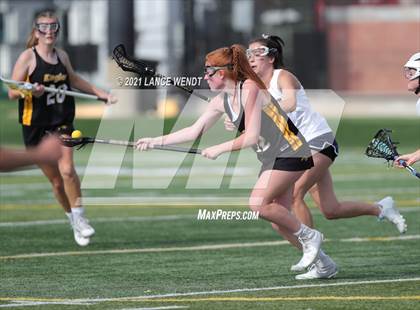 Thumbnail 3 in Thompson Valley vs. Evergreen (CHSAA 4A Semifinal) photogallery.