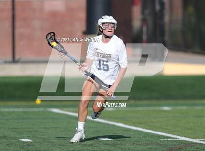 Thumbnail 1 in Thompson Valley vs. Evergreen (CHSAA 4A Semifinal) photogallery.