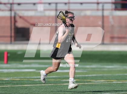 Thumbnail 2 in Thompson Valley vs. Evergreen (CHSAA 4A Semifinal) photogallery.