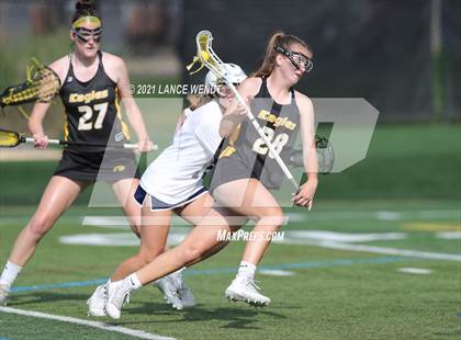 Thumbnail 3 in Thompson Valley vs. Evergreen (CHSAA 4A Semifinal) photogallery.