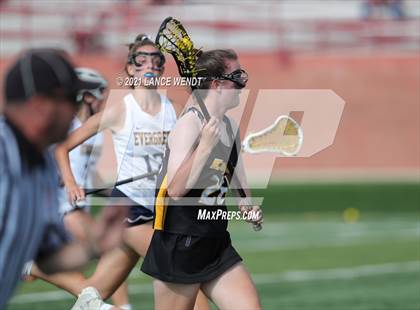 Thumbnail 1 in Thompson Valley vs. Evergreen (CHSAA 4A Semifinal) photogallery.
