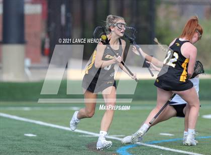 Thumbnail 3 in Thompson Valley vs. Evergreen (CHSAA 4A Semifinal) photogallery.