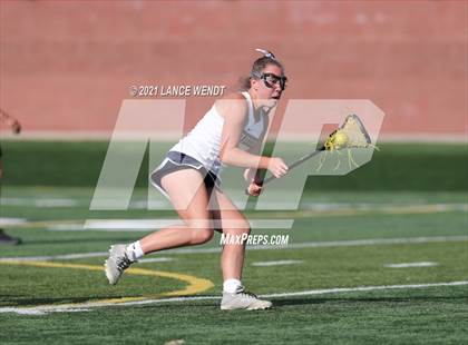 Thumbnail 1 in Thompson Valley vs. Evergreen (CHSAA 4A Semifinal) photogallery.