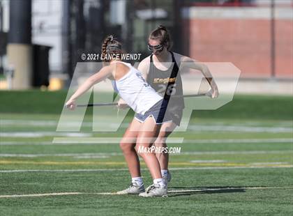 Thumbnail 1 in Thompson Valley vs. Evergreen (CHSAA 4A Semifinal) photogallery.