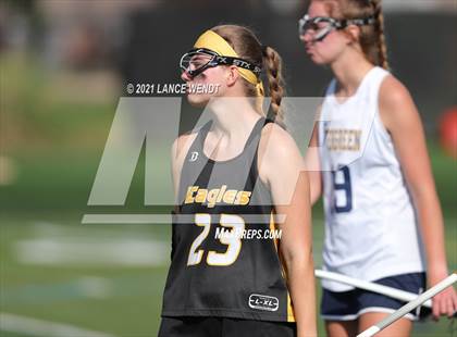 Thumbnail 2 in Thompson Valley vs. Evergreen (CHSAA 4A Semifinal) photogallery.