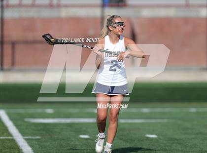 Thumbnail 1 in Thompson Valley vs. Evergreen (CHSAA 4A Semifinal) photogallery.