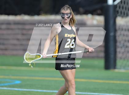 Thumbnail 2 in Thompson Valley vs. Evergreen (CHSAA 4A Semifinal) photogallery.