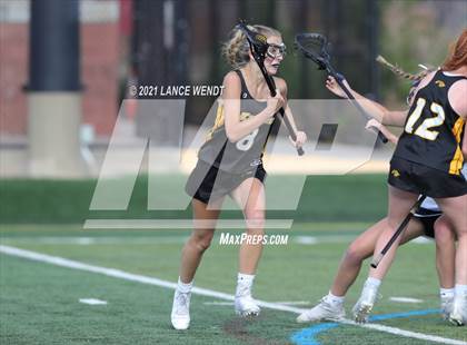 Thumbnail 2 in Thompson Valley vs. Evergreen (CHSAA 4A Semifinal) photogallery.