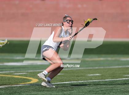 Thumbnail 2 in Thompson Valley vs. Evergreen (CHSAA 4A Semifinal) photogallery.