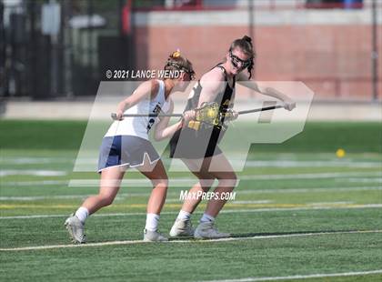 Thumbnail 3 in Thompson Valley vs. Evergreen (CHSAA 4A Semifinal) photogallery.