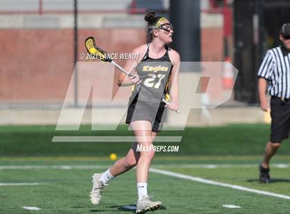 Thumbnail 2 in Thompson Valley vs. Evergreen (CHSAA 4A Semifinal) photogallery.