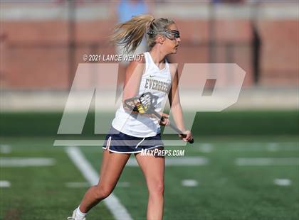Thumbnail 3 in Thompson Valley vs. Evergreen (CHSAA 4A Semifinal) photogallery.