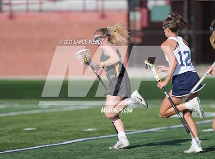 Thumbnail 3 in Thompson Valley vs. Evergreen (CHSAA 4A Semifinal) photogallery.