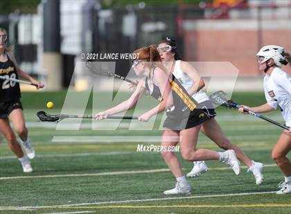 Thumbnail 2 in Thompson Valley vs. Evergreen (CHSAA 4A Semifinal) photogallery.
