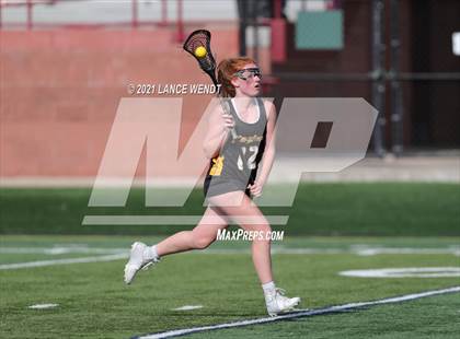 Thumbnail 2 in Thompson Valley vs. Evergreen (CHSAA 4A Semifinal) photogallery.