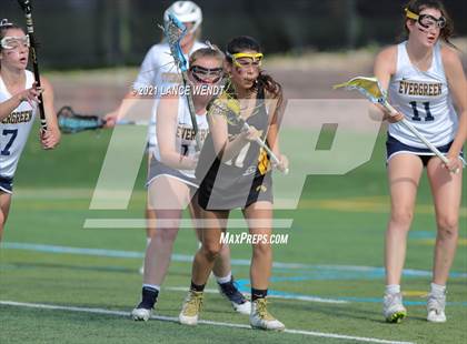 Thumbnail 2 in Thompson Valley vs. Evergreen (CHSAA 4A Semifinal) photogallery.
