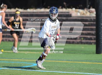 Thumbnail 3 in Thompson Valley vs. Evergreen (CHSAA 4A Semifinal) photogallery.