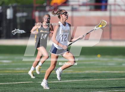 Thumbnail 2 in Thompson Valley vs. Evergreen (CHSAA 4A Semifinal) photogallery.