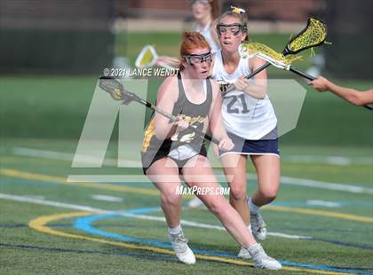 Thumbnail 2 in Thompson Valley vs. Evergreen (CHSAA 4A Semifinal) photogallery.