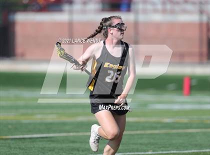 Thumbnail 2 in Thompson Valley vs. Evergreen (CHSAA 4A Semifinal) photogallery.