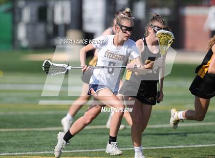 Thumbnail 3 in Thompson Valley vs. Evergreen (CHSAA 4A Semifinal) photogallery.