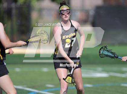 Thumbnail 3 in Thompson Valley vs. Evergreen (CHSAA 4A Semifinal) photogallery.