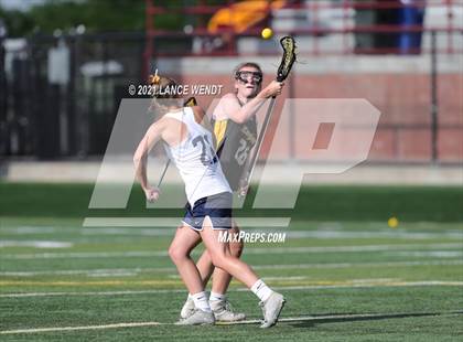 Thumbnail 1 in Thompson Valley vs. Evergreen (CHSAA 4A Semifinal) photogallery.