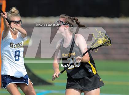Thumbnail 1 in Thompson Valley vs. Evergreen (CHSAA 4A Semifinal) photogallery.