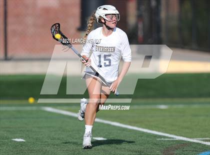 Thumbnail 1 in Thompson Valley vs. Evergreen (CHSAA 4A Semifinal) photogallery.