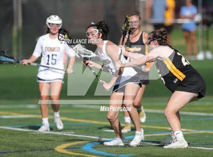 Thumbnail 2 in Thompson Valley vs. Evergreen (CHSAA 4A Semifinal) photogallery.