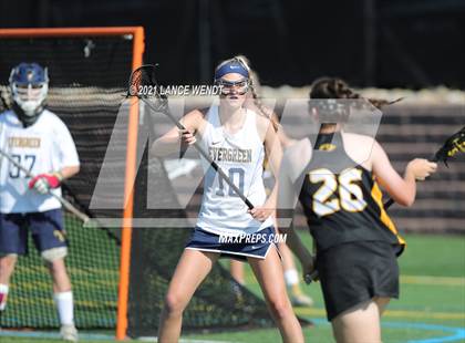 Thumbnail 2 in Thompson Valley vs. Evergreen (CHSAA 4A Semifinal) photogallery.