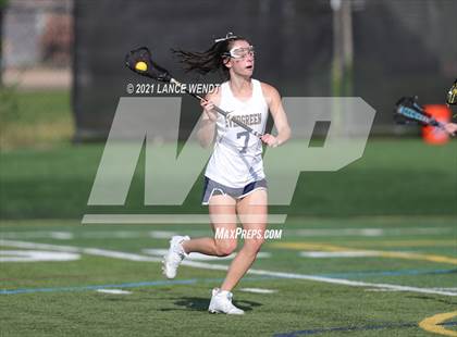 Thumbnail 3 in Thompson Valley vs. Evergreen (CHSAA 4A Semifinal) photogallery.