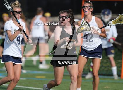 Thumbnail 2 in Thompson Valley vs. Evergreen (CHSAA 4A Semifinal) photogallery.
