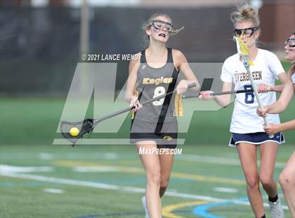 Thumbnail 1 in Thompson Valley vs. Evergreen (CHSAA 4A Semifinal) photogallery.