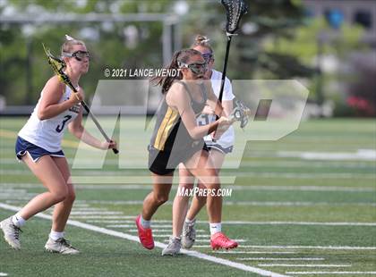 Thumbnail 1 in Thompson Valley vs. Evergreen (CHSAA 4A Semifinal) photogallery.