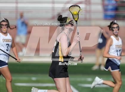 Thumbnail 2 in Thompson Valley vs. Evergreen (CHSAA 4A Semifinal) photogallery.