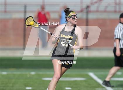 Thumbnail 3 in Thompson Valley vs. Evergreen (CHSAA 4A Semifinal) photogallery.
