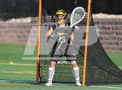 Thumbnail 2 in Thompson Valley vs. Evergreen (CHSAA 4A Semifinal) photogallery.