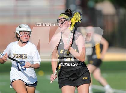 Thumbnail 1 in Thompson Valley vs. Evergreen (CHSAA 4A Semifinal) photogallery.