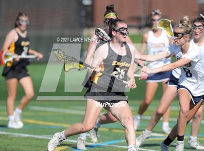 Thumbnail 2 in Thompson Valley vs. Evergreen (CHSAA 4A Semifinal) photogallery.